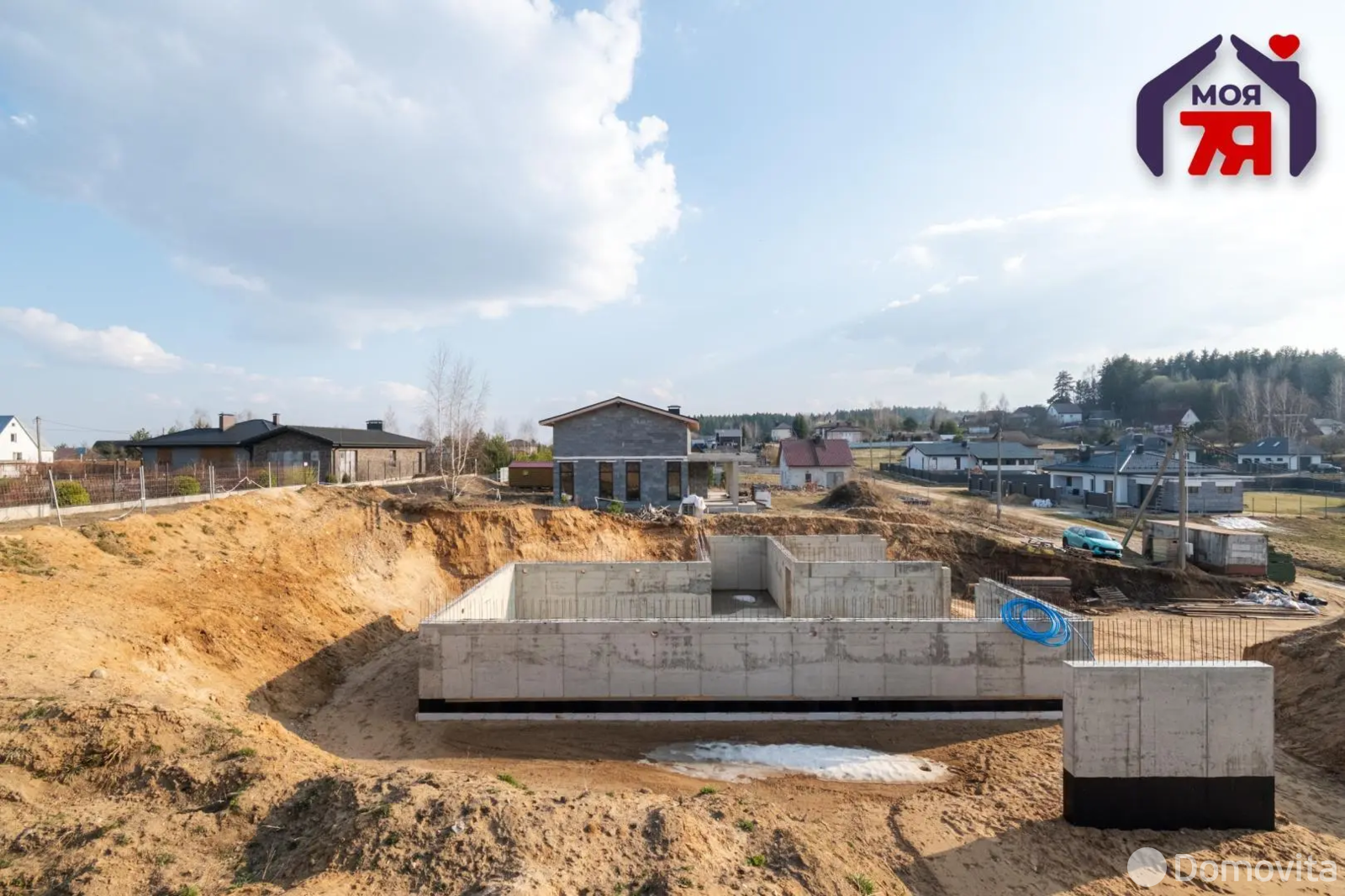 купить участок, Анусино-2008, 