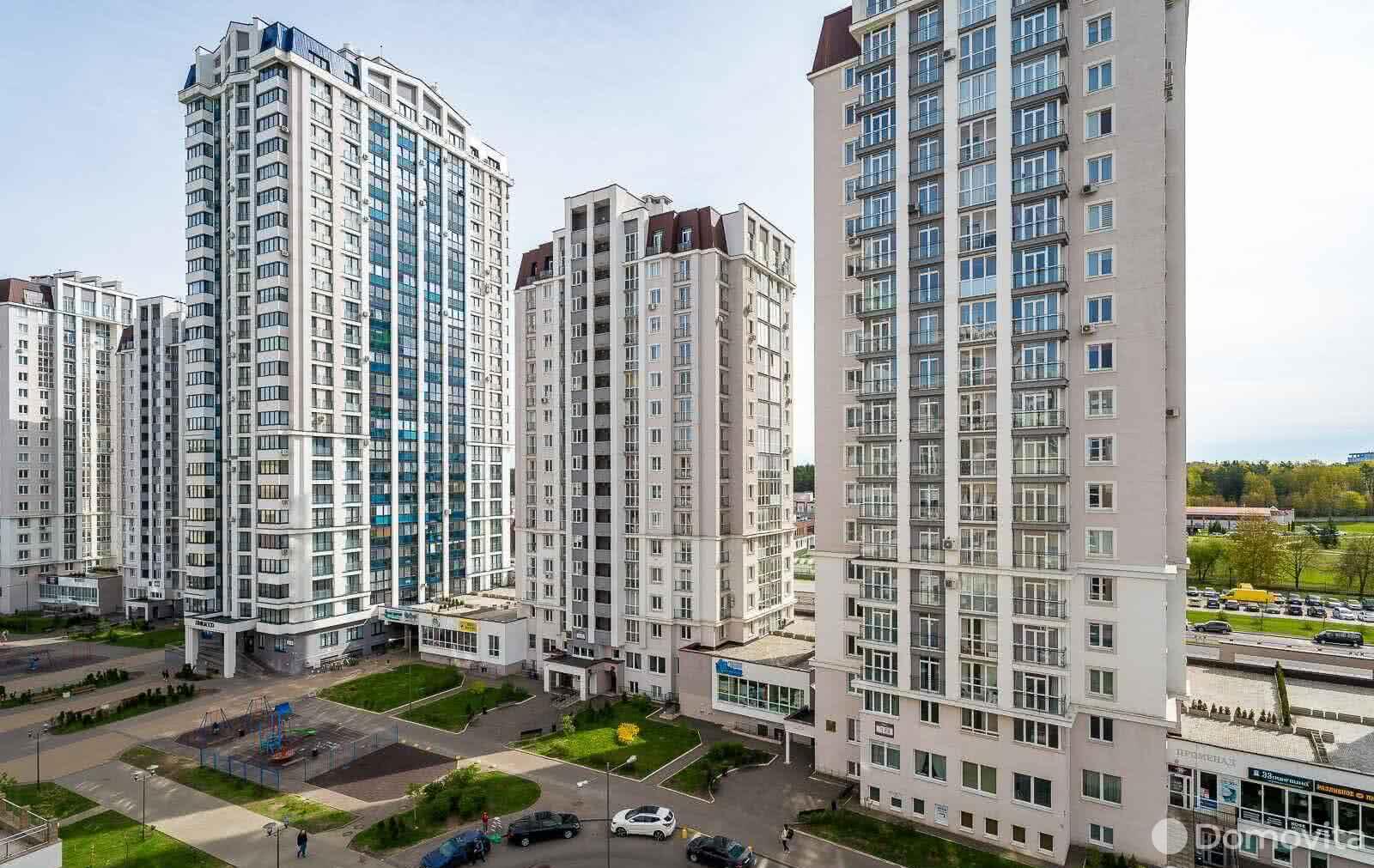 Продажа 4-комнатной квартиры в Минске, ул. Кирилла Туровского, д. 16, 155135 EUR, код: 1010232 - фото 3