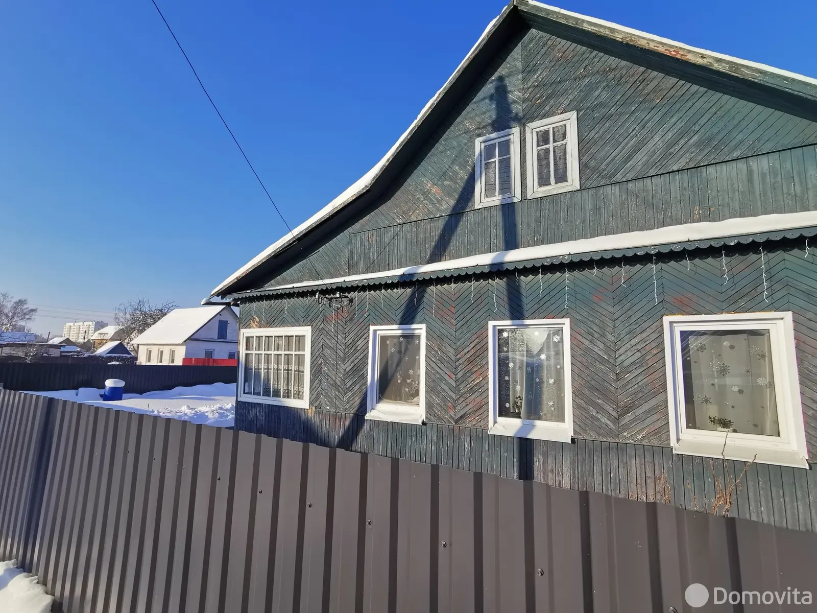 Стоимость продажи дома, Витебск, ул. Западная, д. 25