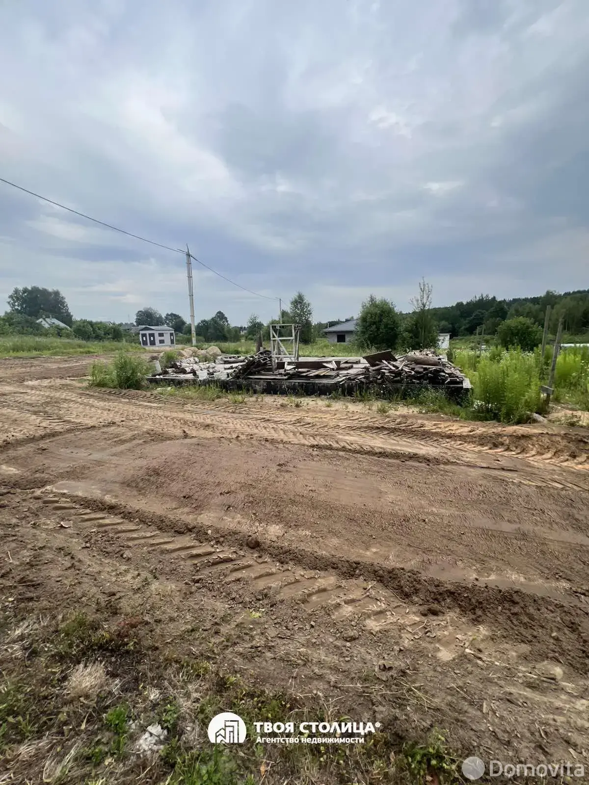 Купить земельный участок, 15 соток, Жуки, Минская область, 37000USD, код 570696 - фото 13