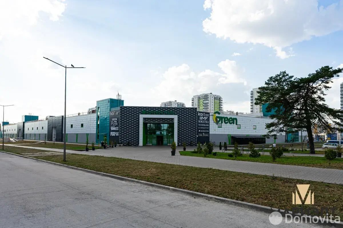 Стоимость аренды торгового объекта, Минск, ул. Рудобельская, д. 3