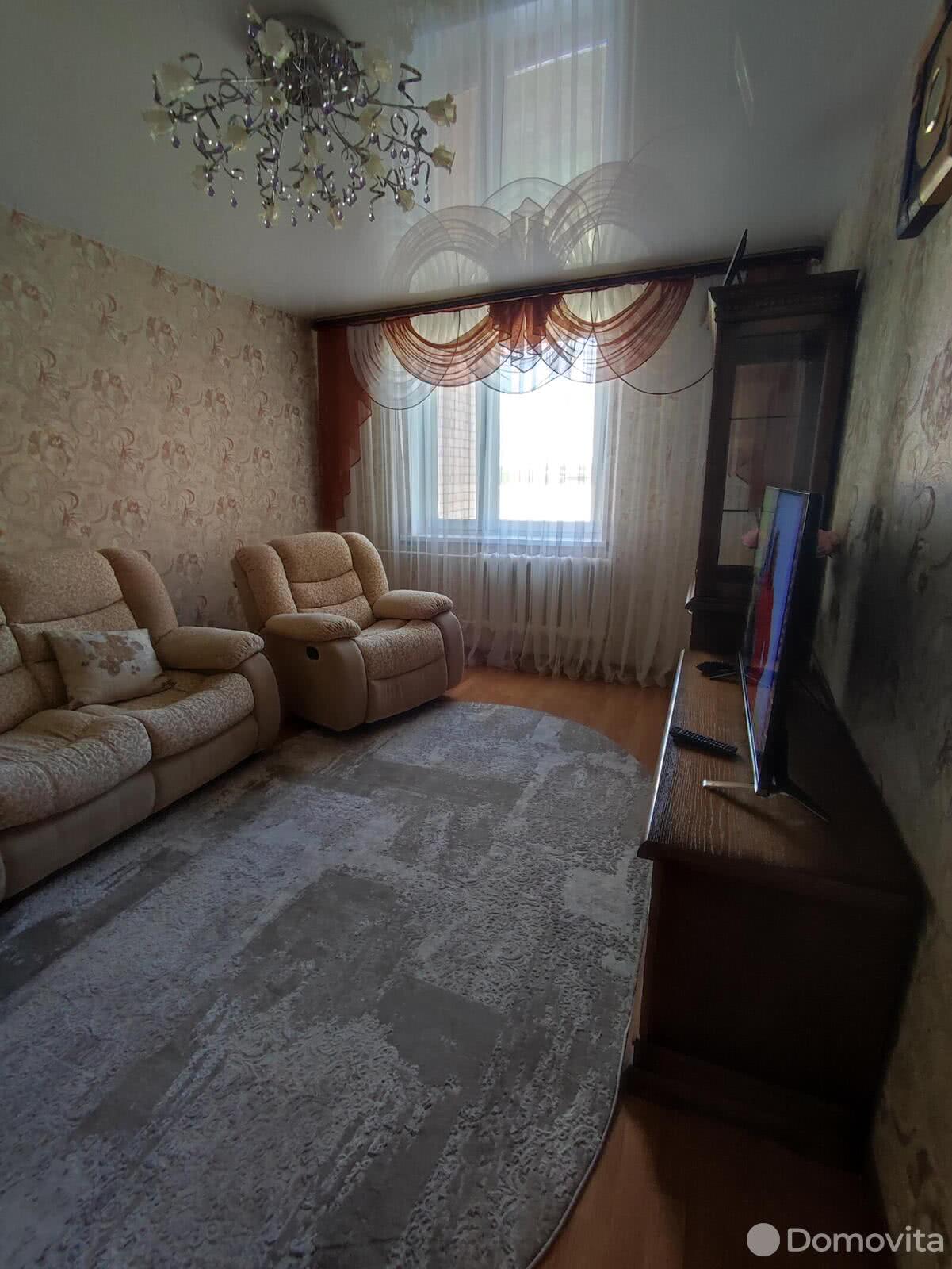 Продажа 3-комнатной квартиры в Ошмянах, ул. Восточная, д. 25, 50000 USD, код: 1000390 - фото 3