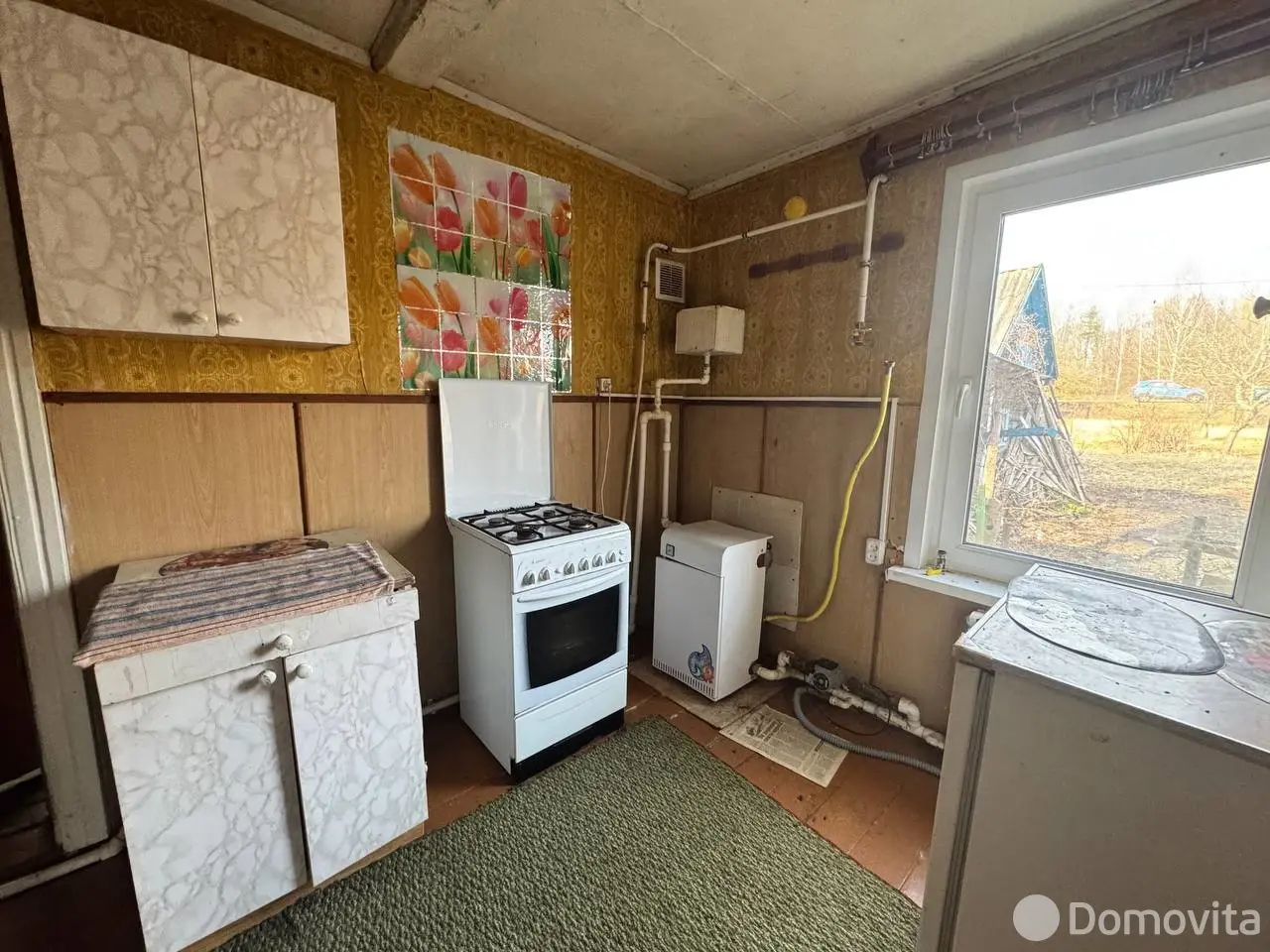 дом, Малые Летцы, ул. Шоссейная, стоимость продажи 53 010 р.