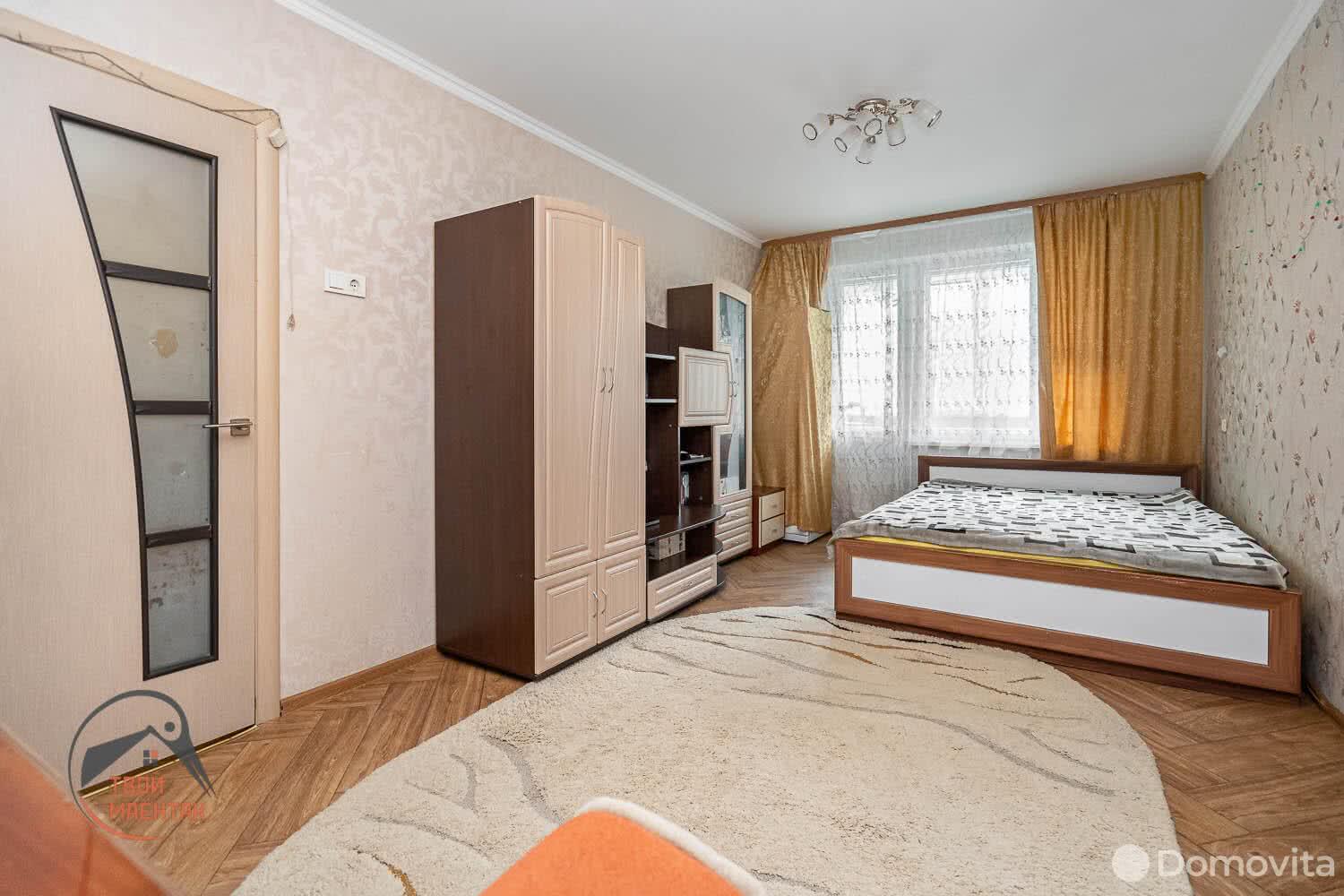 Купить 1-комнатную квартиру в Минске, ул. Асаналиева, д. 13/2, 56500 USD, код: 1034251 - фото 5