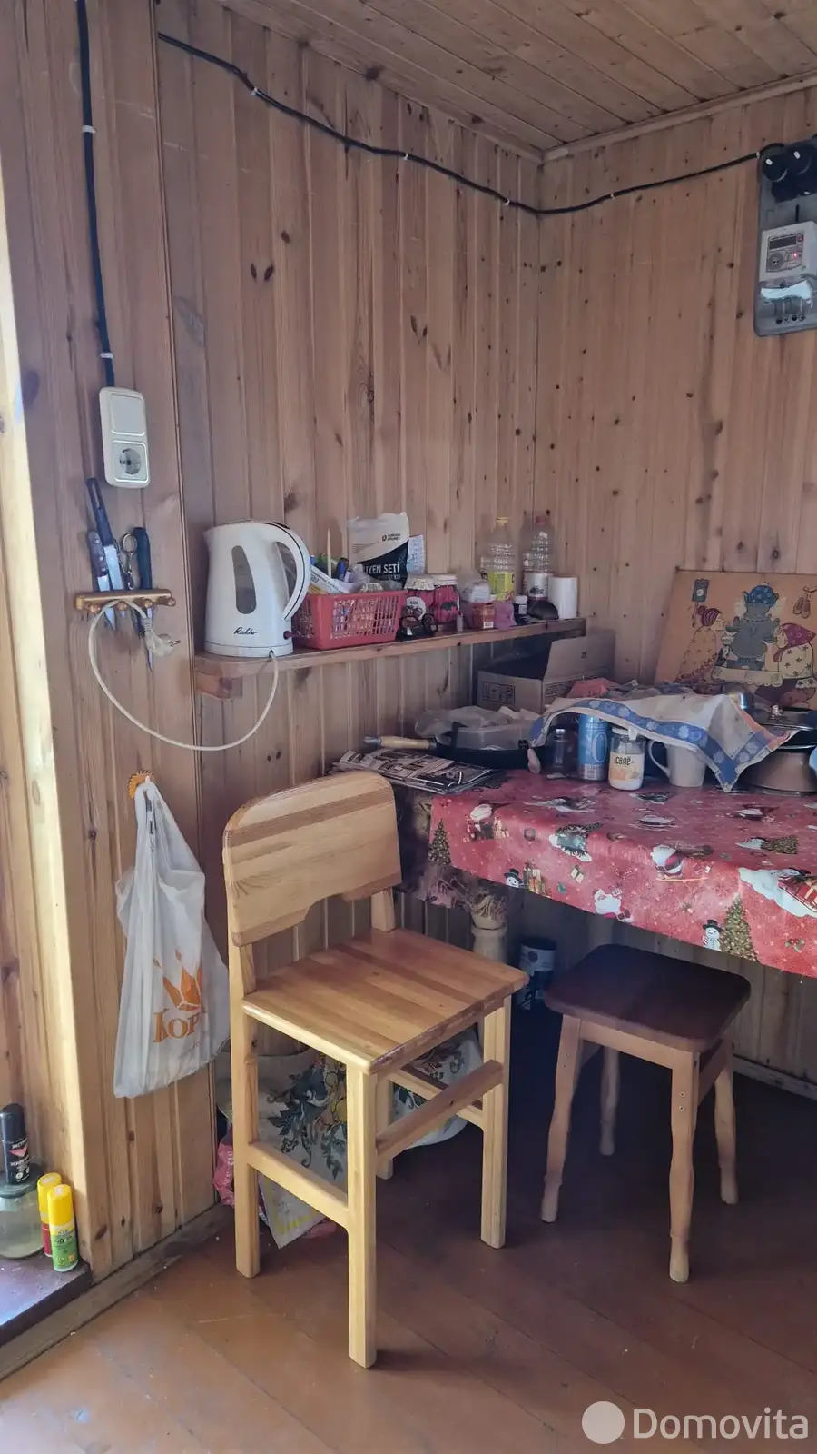 дача, Луговая Вирня, 