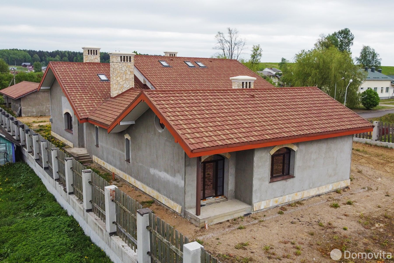 коттедж, Августово, ул. Дзержинского