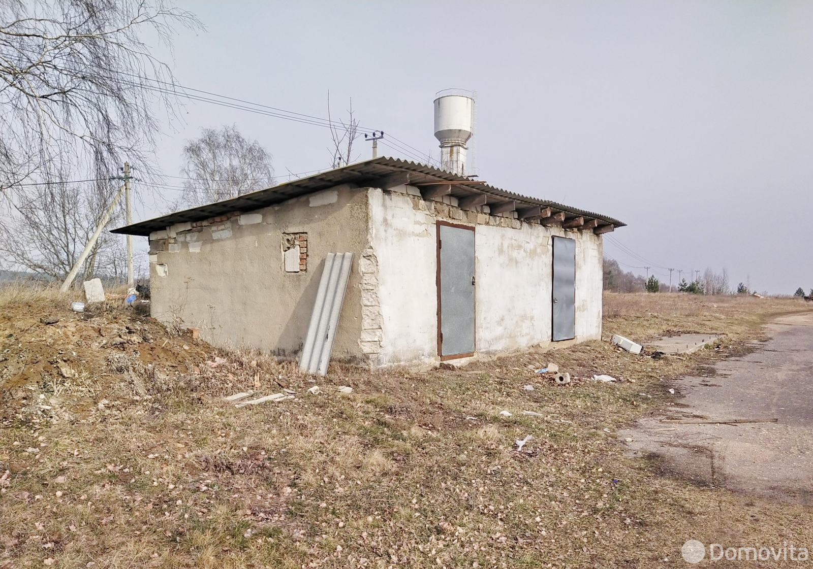 Купить офис на пер. 1-й Молодёжный, д. 1/А в Логозе, 347000BYN, код 10441 - фото 7