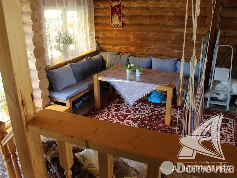 Купить 2-этажную дачу в Факел Брестгазоаппарат Брестская область, 307000BYN, код 186045 - фото 14