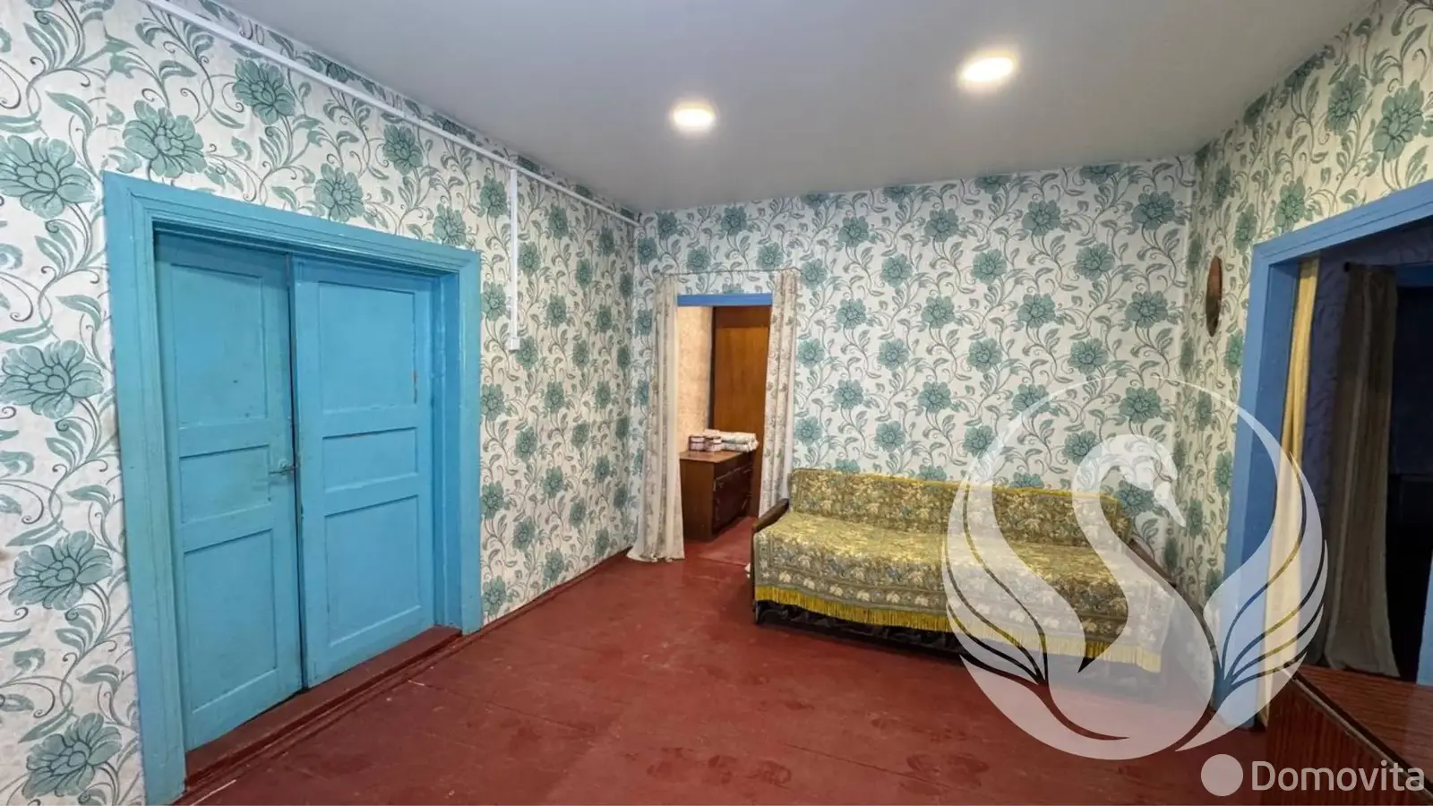 дом, Будагово, ул. Лесная, д. 13, стоимость продажи 101 805 р.