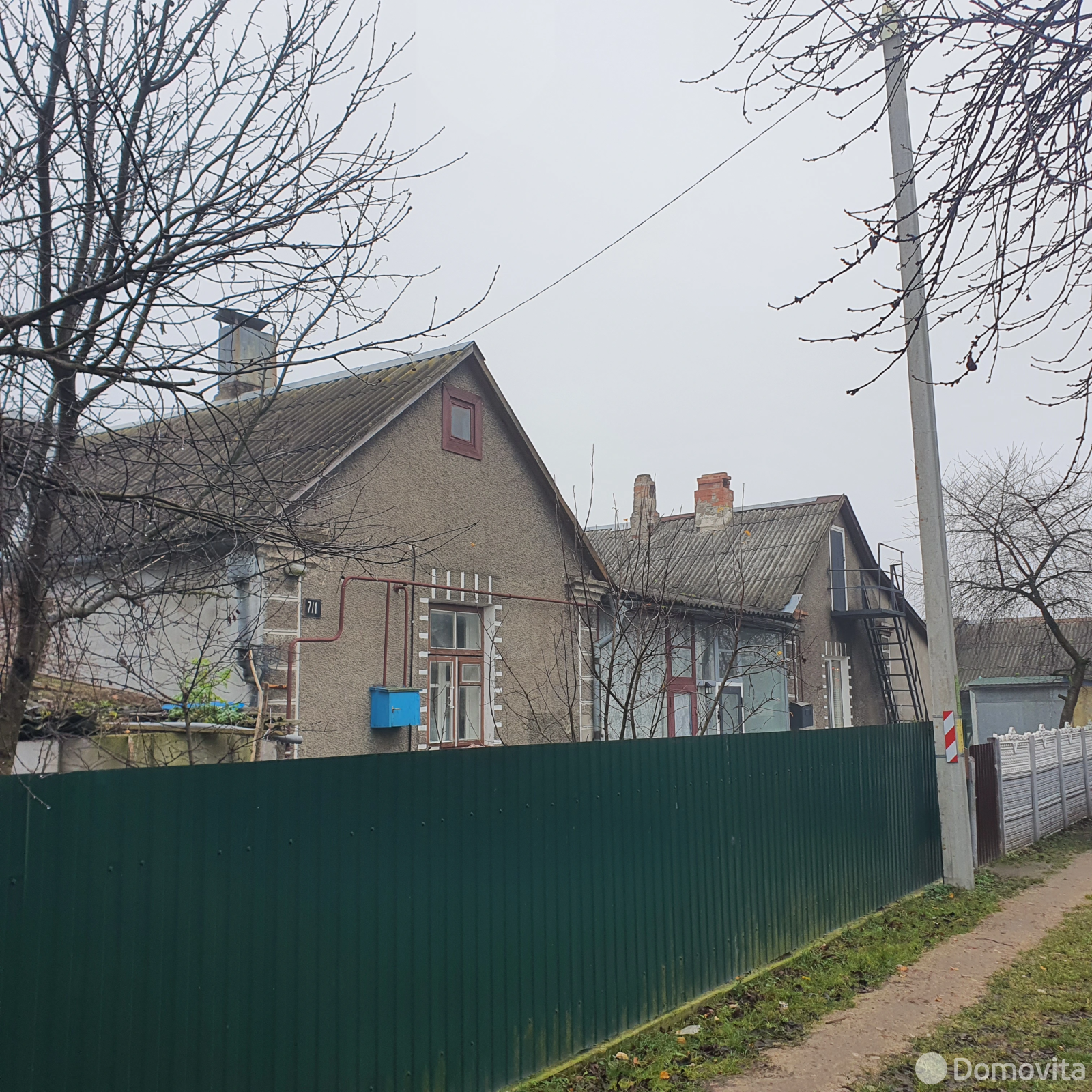 Стоимость продажи коттеджа, Брест, ул. Вербовая, д. 7/1