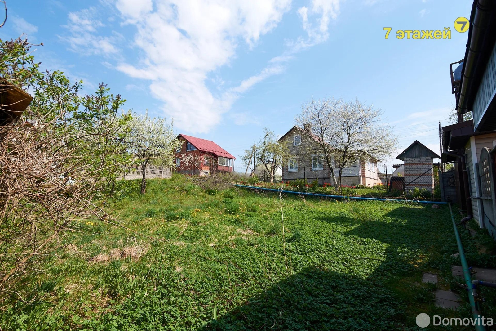 купить участок, Новоселье, 
