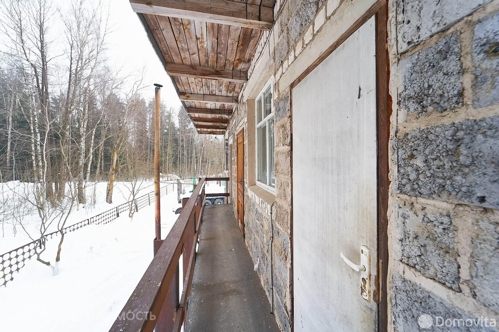 Снять склад на ул. Железнодорожная, д. 22 в Зеленом Боре, код 964474 - фото 15