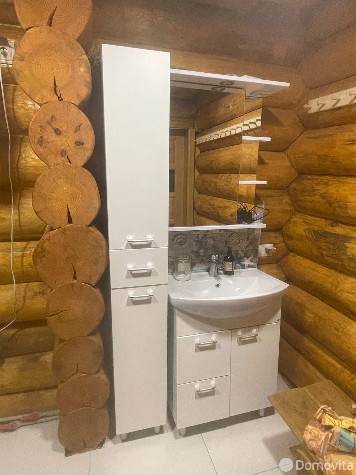  Коттедж Дом с баней у реки на сутки в Студенка , 500BYN, код 1336 - фото 15