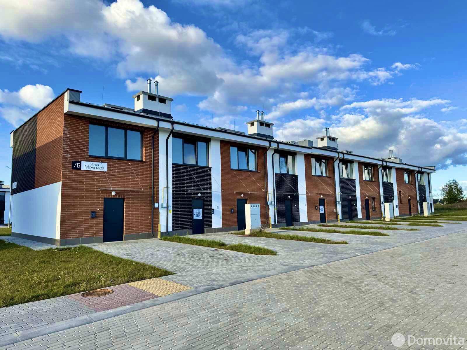 квартира, Гродно, ул. Молодая, стоимость продажи 233 424 р.