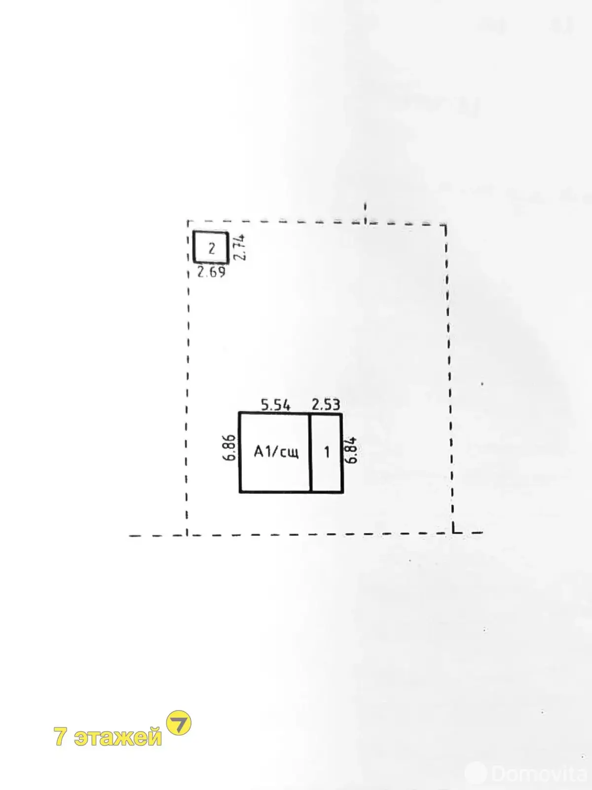 Купить 2-этажную дачу в Боровинка Минская область, 34900USD, код 180048 - фото 7