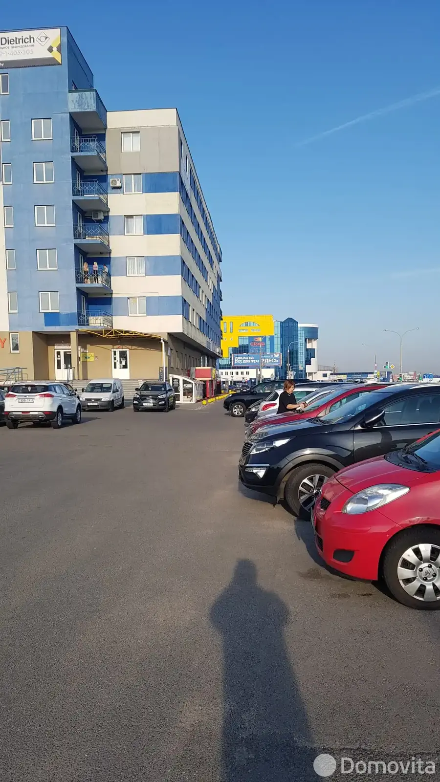 продажа офиса, Минск, ул. Тимирязева, д. 121/4