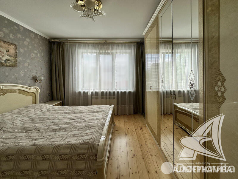 Купить 3-комнатную квартиру в Бресте, ул. Сябровская, 74800 USD, код: 998831 - фото 2