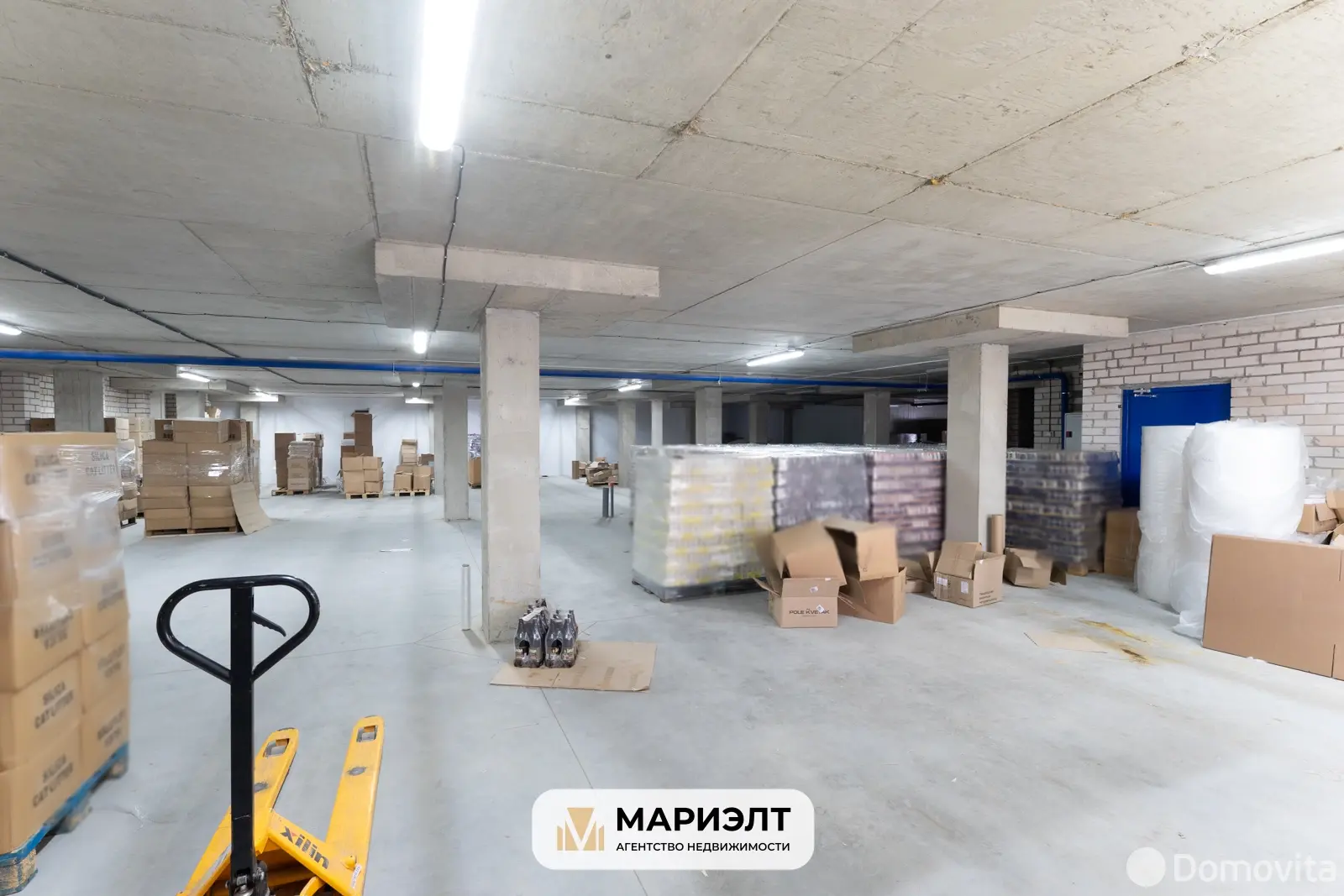 склад, Минск, пер. Монтажников 4-й, д. 13 в Фрунзенском районе