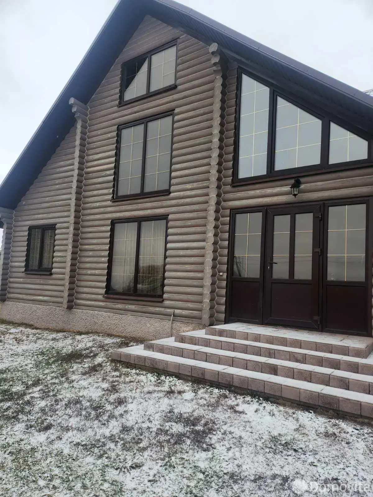 дом, Смиловичи, ул. Северная 