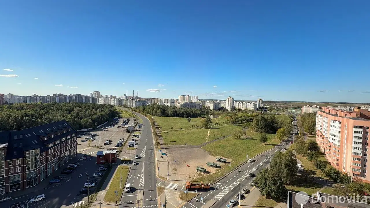 Снять 1-комнатную квартиру в Минске, ул. Лобанка, д. 64, 420USD, код 147661 - фото 19