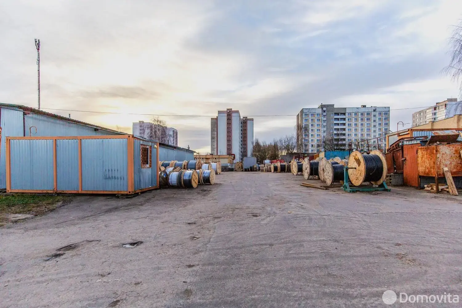 Купить складское помещение на ул. Петра Глебки, д. 11 в Минске - фото 25