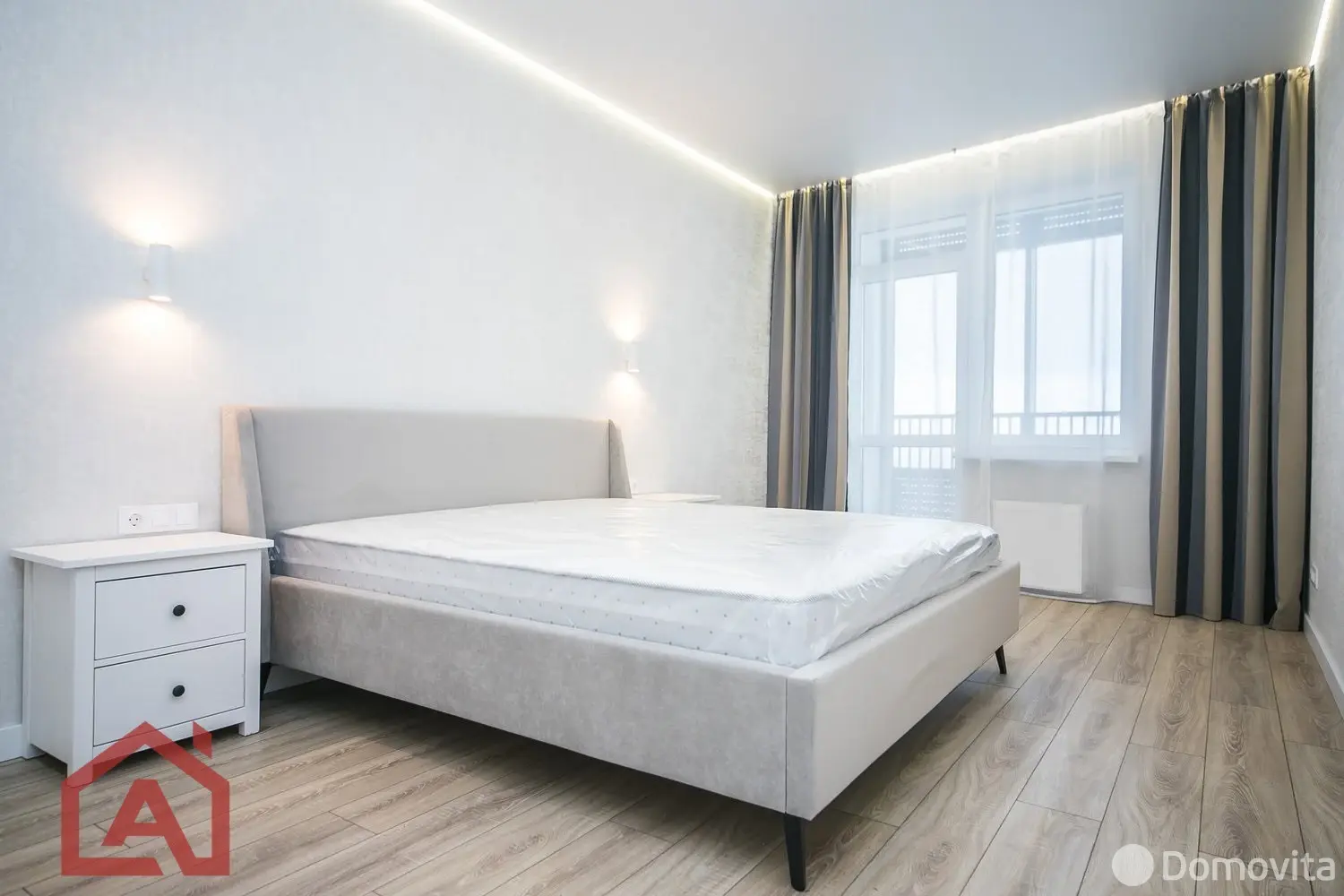 Снять 3-комнатную квартиру в Минске, пр-т Победителей, д. 115, 1500USD, код 149441 - фото 14