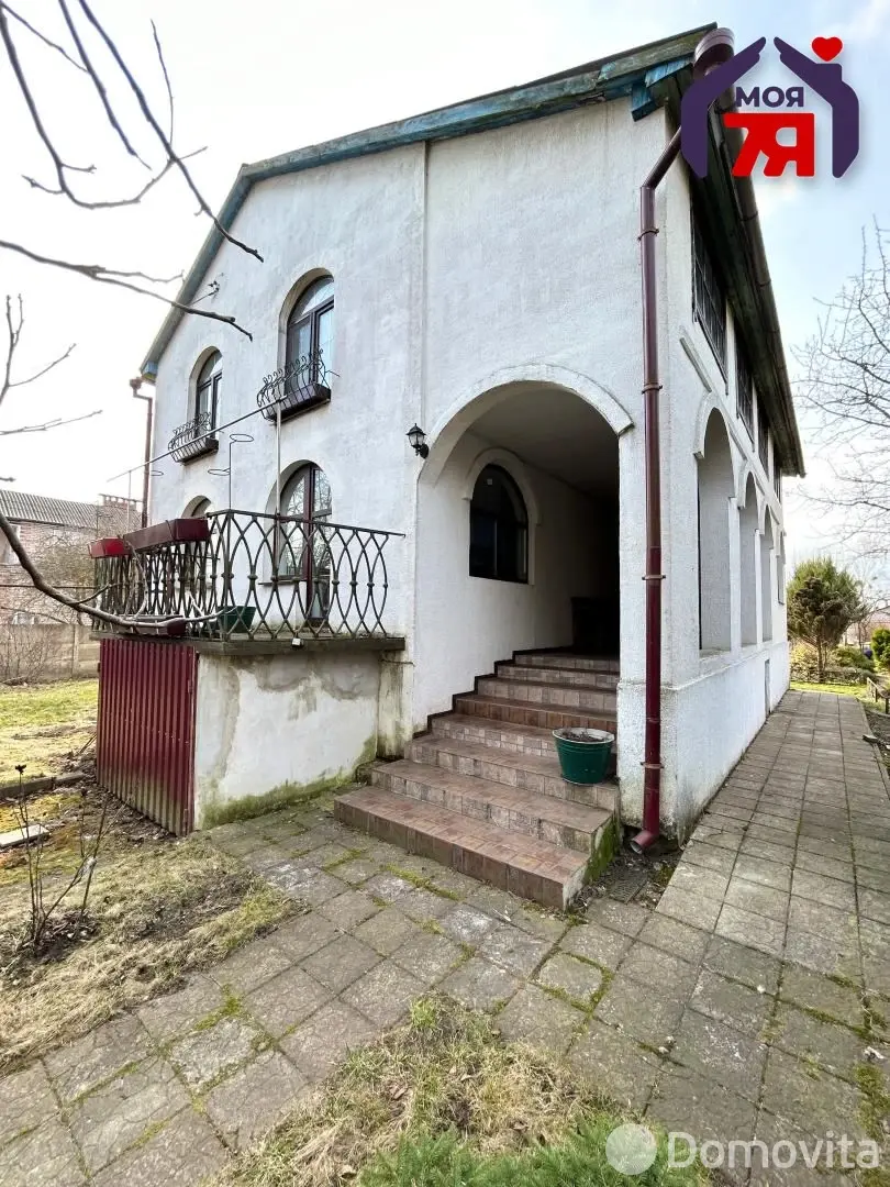 коттедж, Старобин, ул. Пушкина 