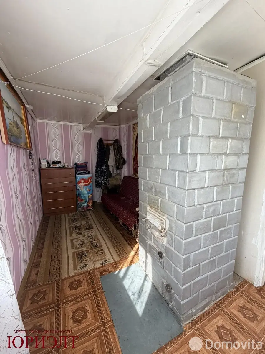 купить коттедж, Беневичи, ул. Молодёжная