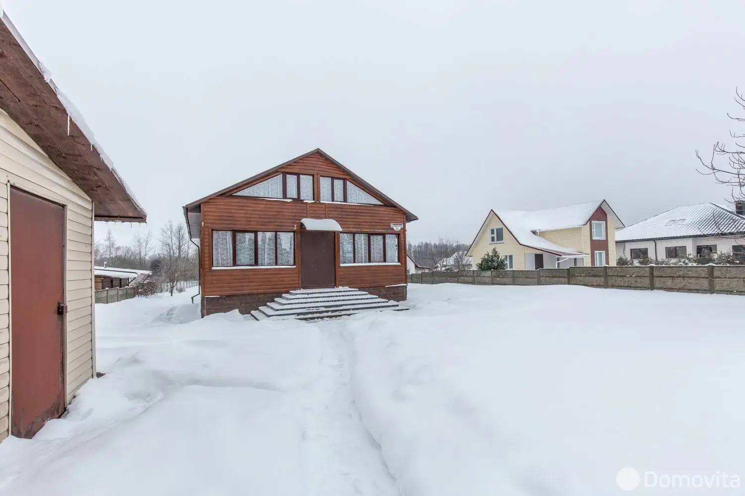 Стоимость продажи дома, Магалевщина, ул. Центральная