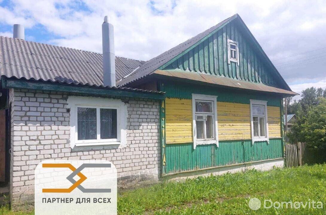 Продать 1-этажный коттедж в Козлах, Минская область , 9900USD, код 621442 - фото 1