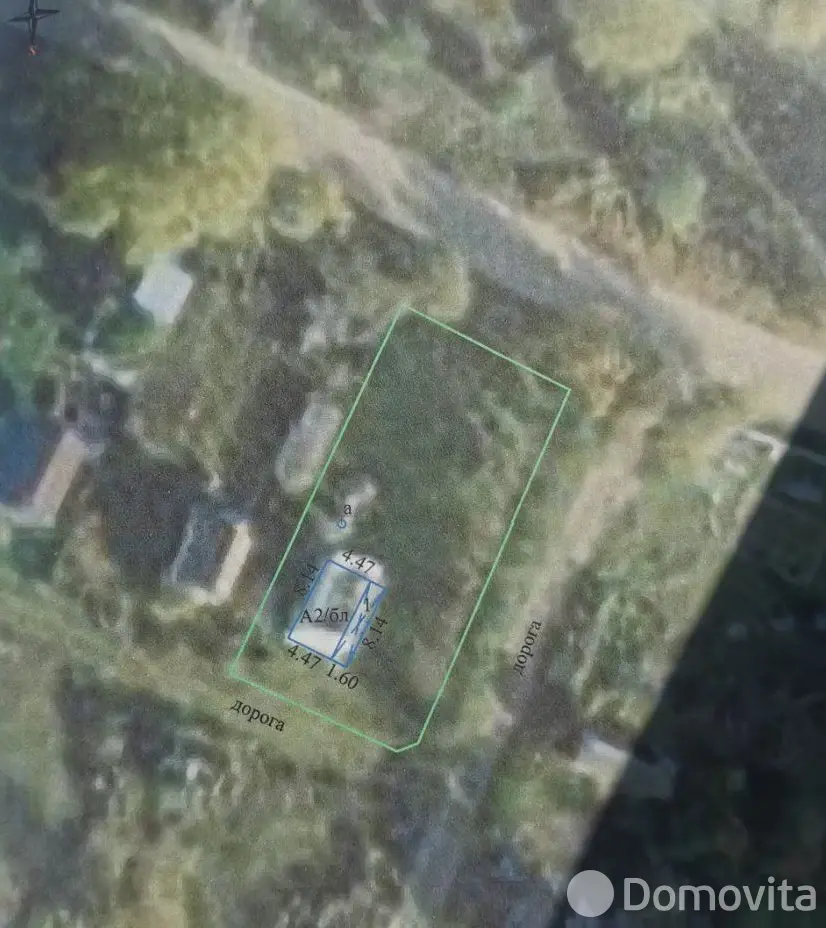Цена продажи дома, Черемушки-2, 