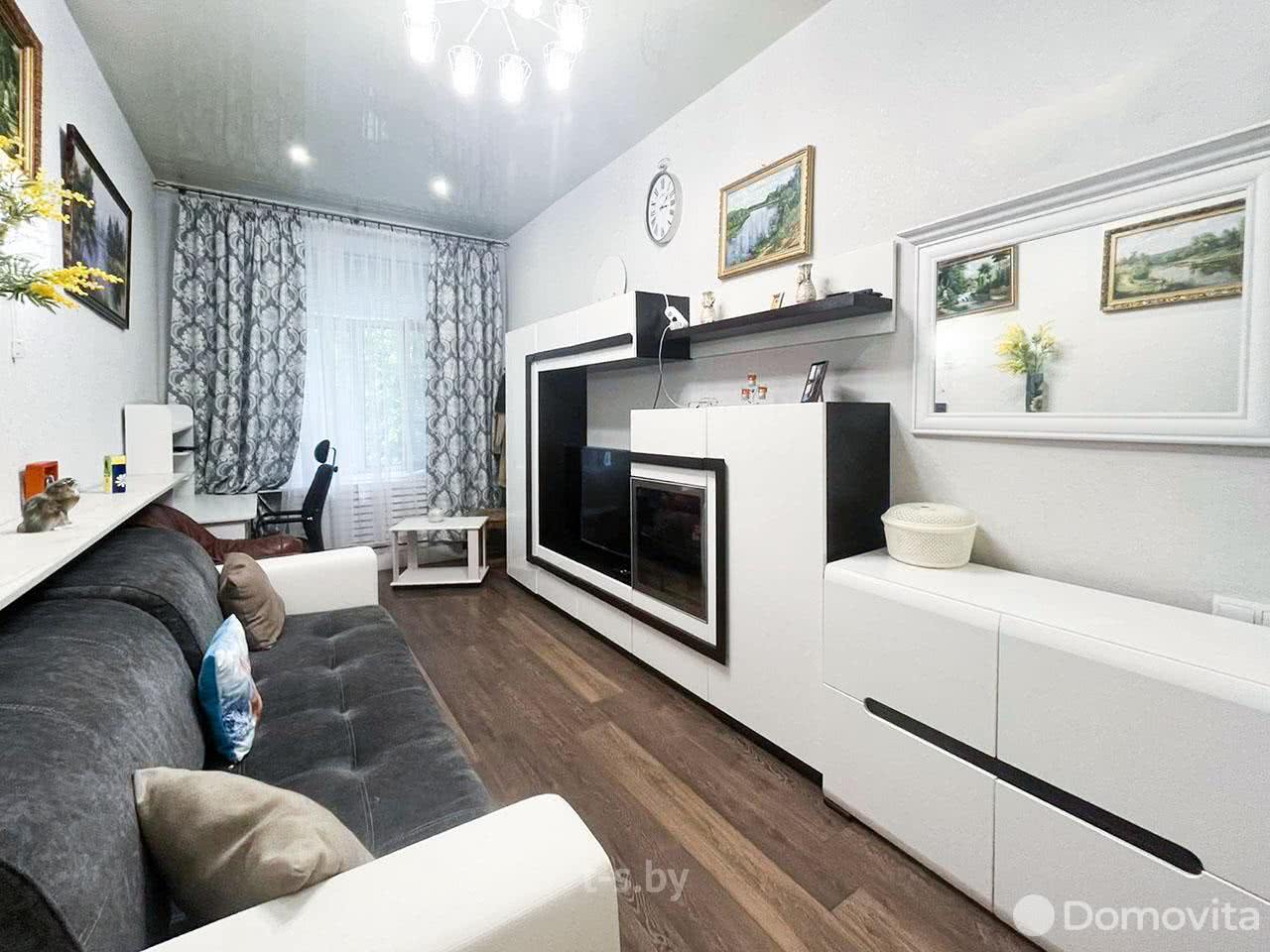 Купить комнату в Минске, ул. Первомайская, д. 24/3, цена 37000 USD, код 6464 - фото 1