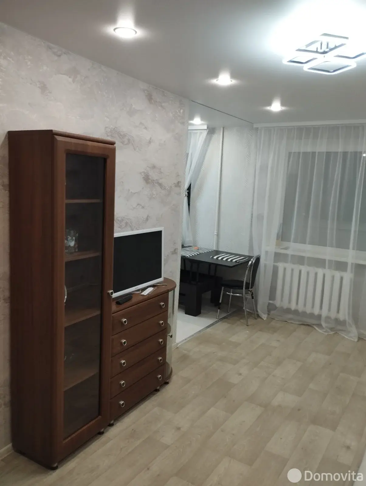 квартира, Минск, пер. Рабочий, д. 1