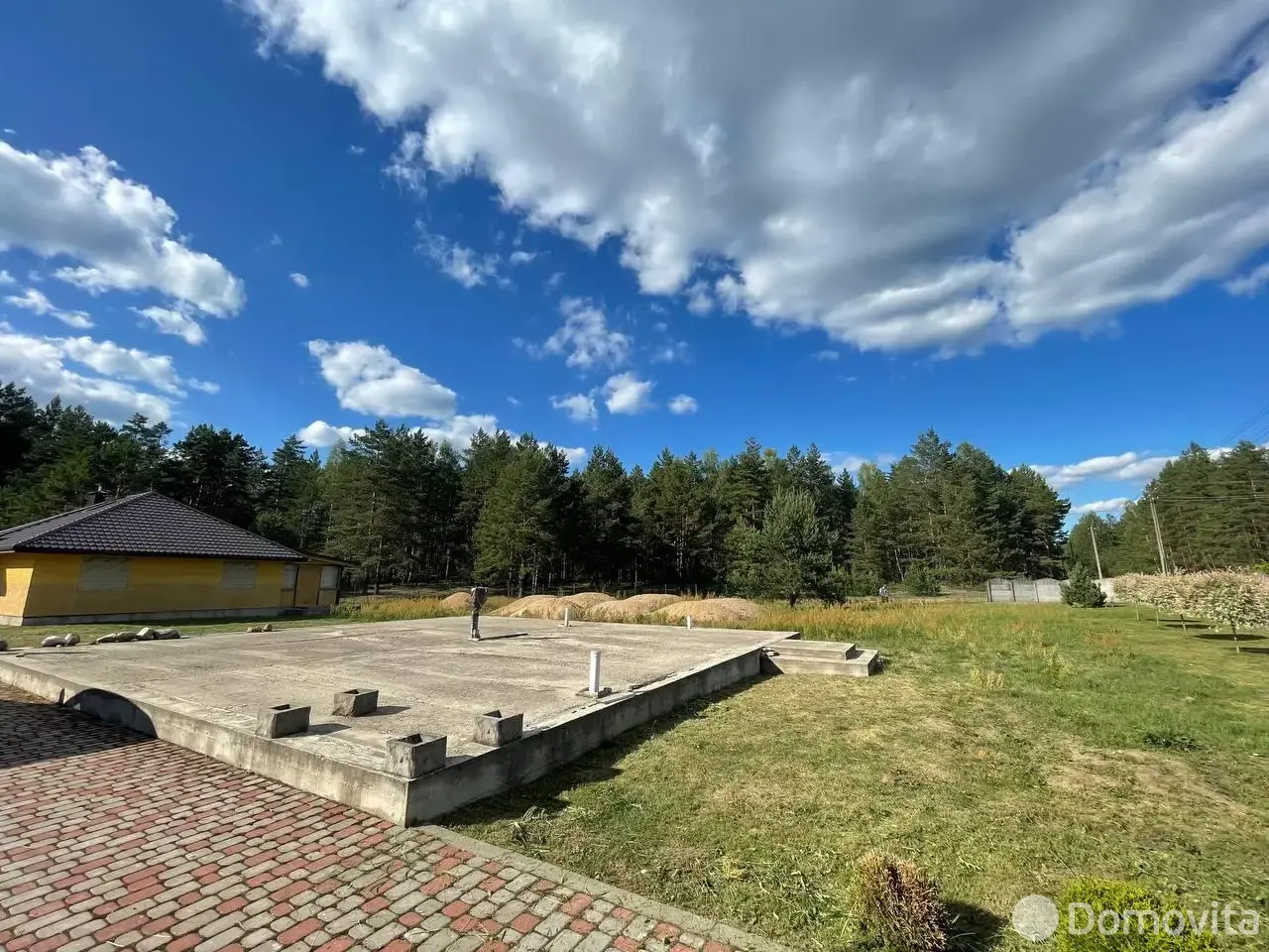 участок, Петрово, 