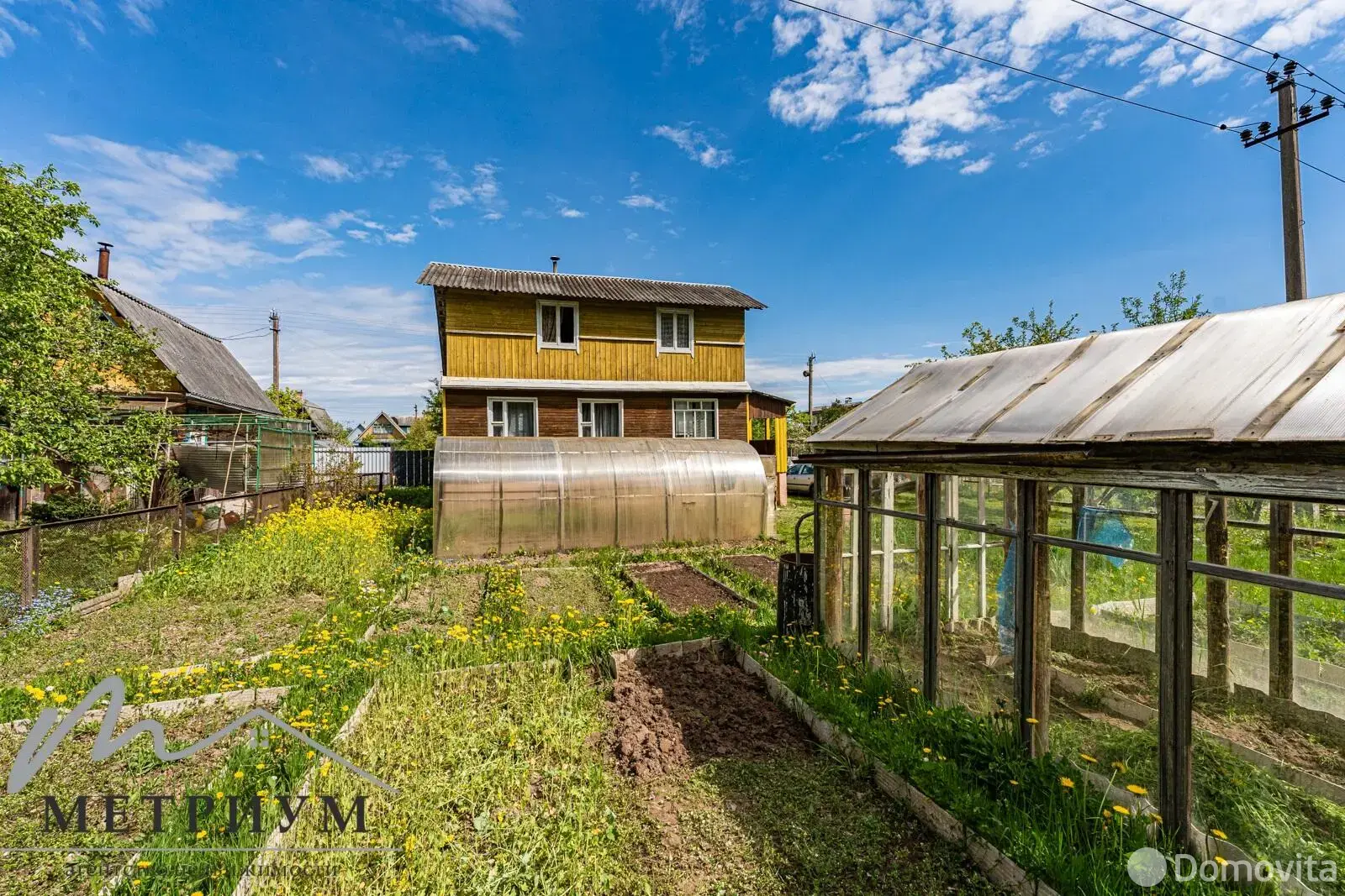 Стоимость продажи дачи, ПРАМЕНЬ-ПТМ, 