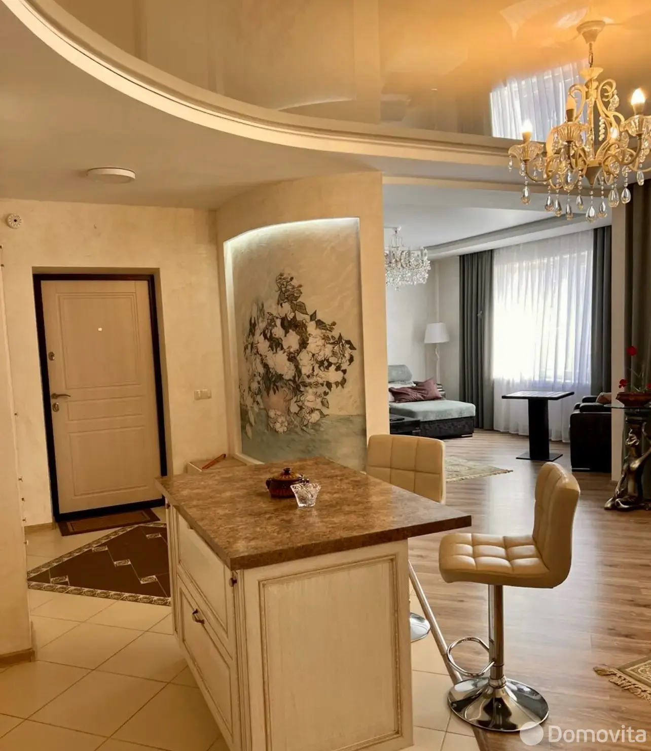 квартира, Минск, ул. Кирилла Туровского, д. 26, стоимость аренды 1 989 р./мес.