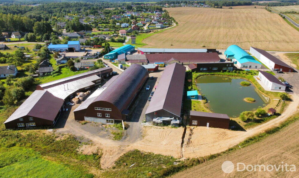 Купить складское помещение на ул. Центральная, д. 17/Б в Киршах - фото 14