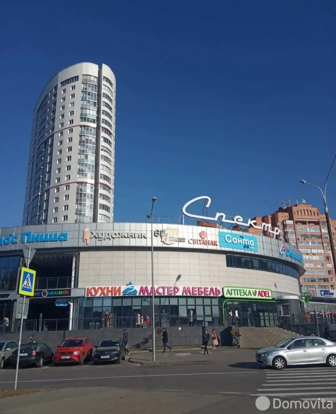 Снять 2-комнатную квартиру в Минске, ул. Руссиянова, д. 44, 1450BYN, код 150025 - фото 19