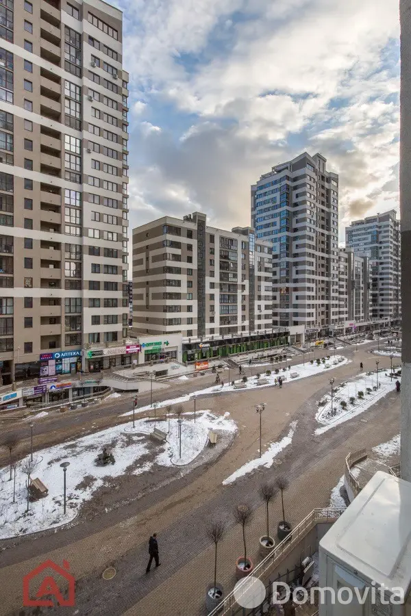 Снять 2-комнатную квартиру в Минске, ул. Кирилла Туровского, д. 4, 680USD, код 150673 - фото 21