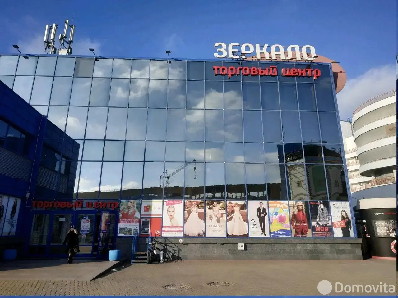 торговый объект, Минск, ул. Веры Хоружей, д. 6/а - лучшее предложение