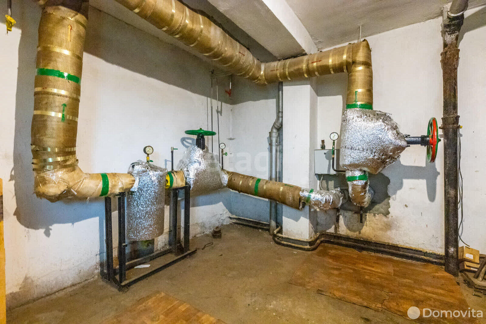 Купить офис на ул. Михася Лынькова, д. 123/Б в Минске, 1900000USD, код 7128 - фото 37