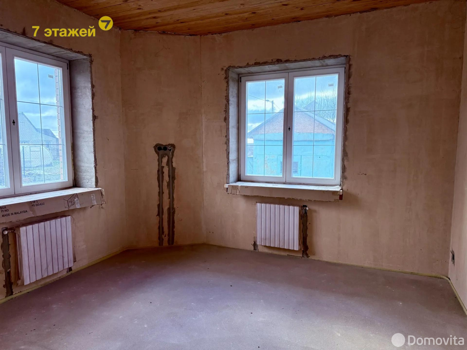 дом, Птицевод, 