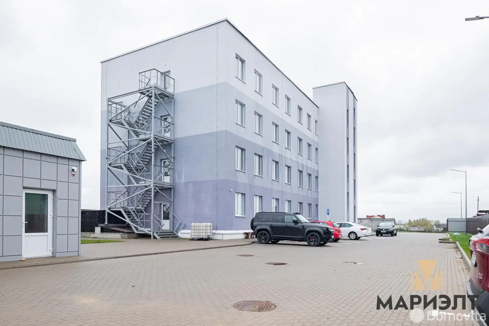Стоимость продажи офиса, Богатырево, д. 122