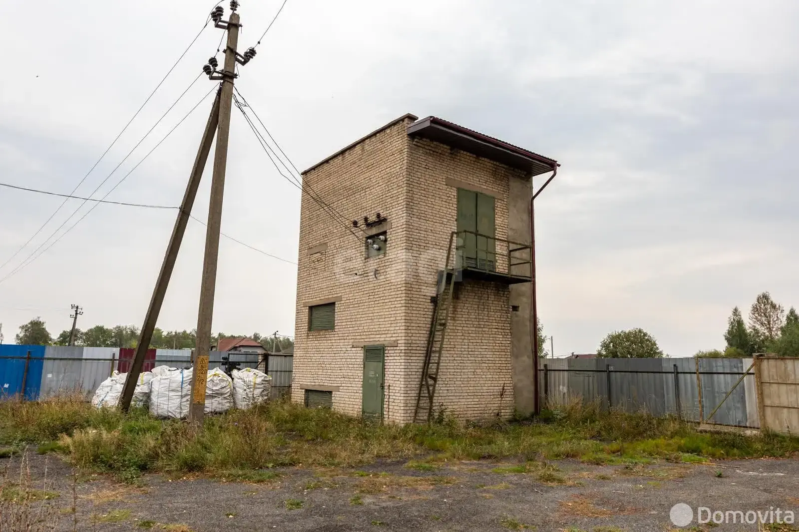 склад, Узда, ул. К.Маркса, д. 130/б 