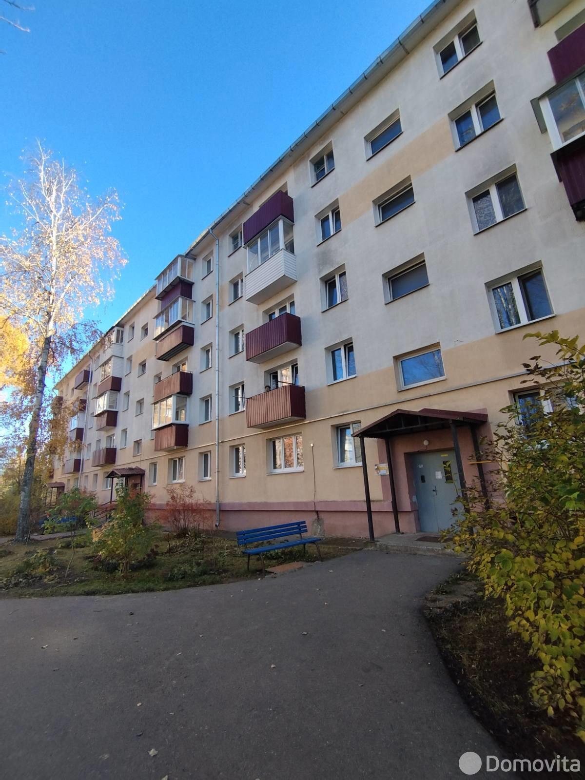 Продажа 3-комнатной квартиры в Витебске, пр-т Московский, д. 34, 36000 USD, код: 1071954 - фото 1