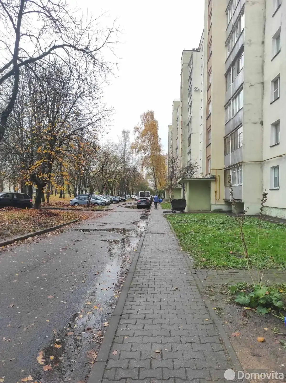 Снять 1-комнатную квартиру в Минске, пр-т Пушкина, д. 38, 390USD, код 148092 - фото 19