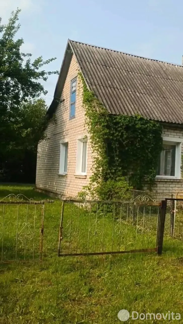 дом, Ахремовцы, ул. Новая, д. 1