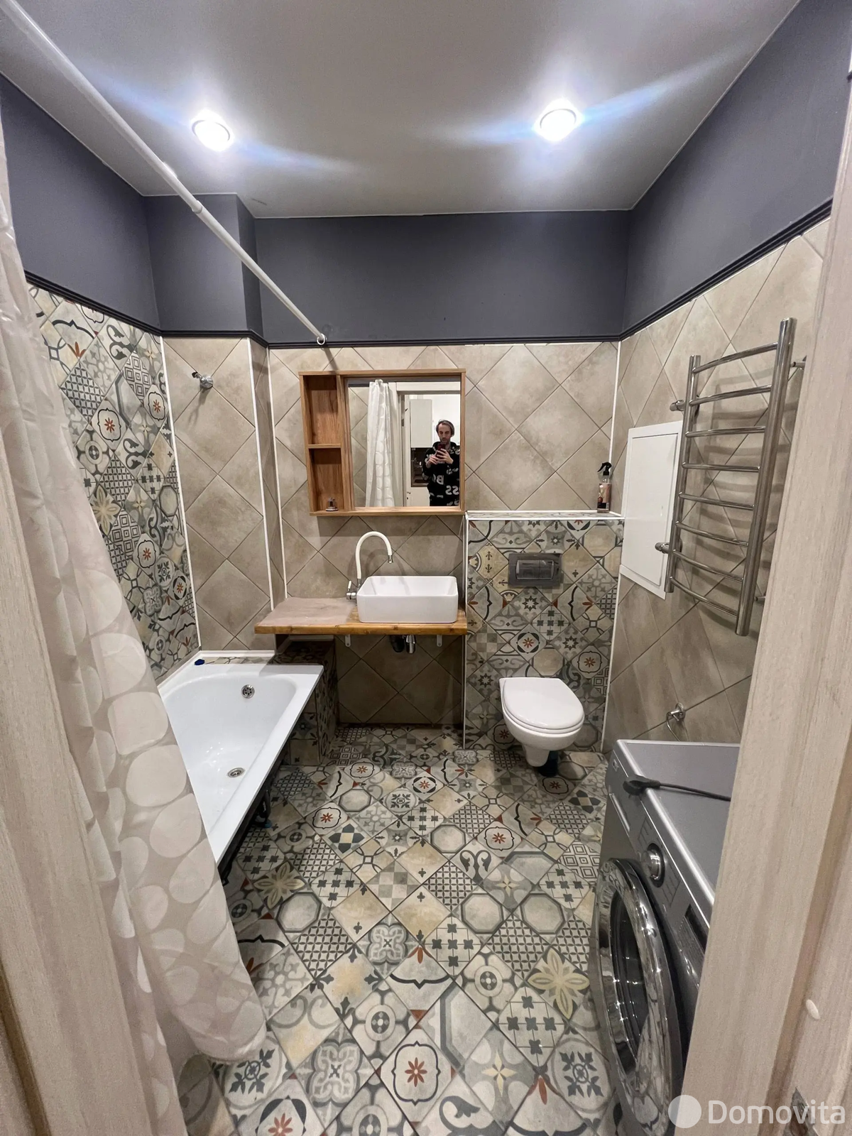 Снять 2-комнатную квартиру в Минске, пр-т Дзержинского, д. 11, 600USD, код 149405 - фото 11