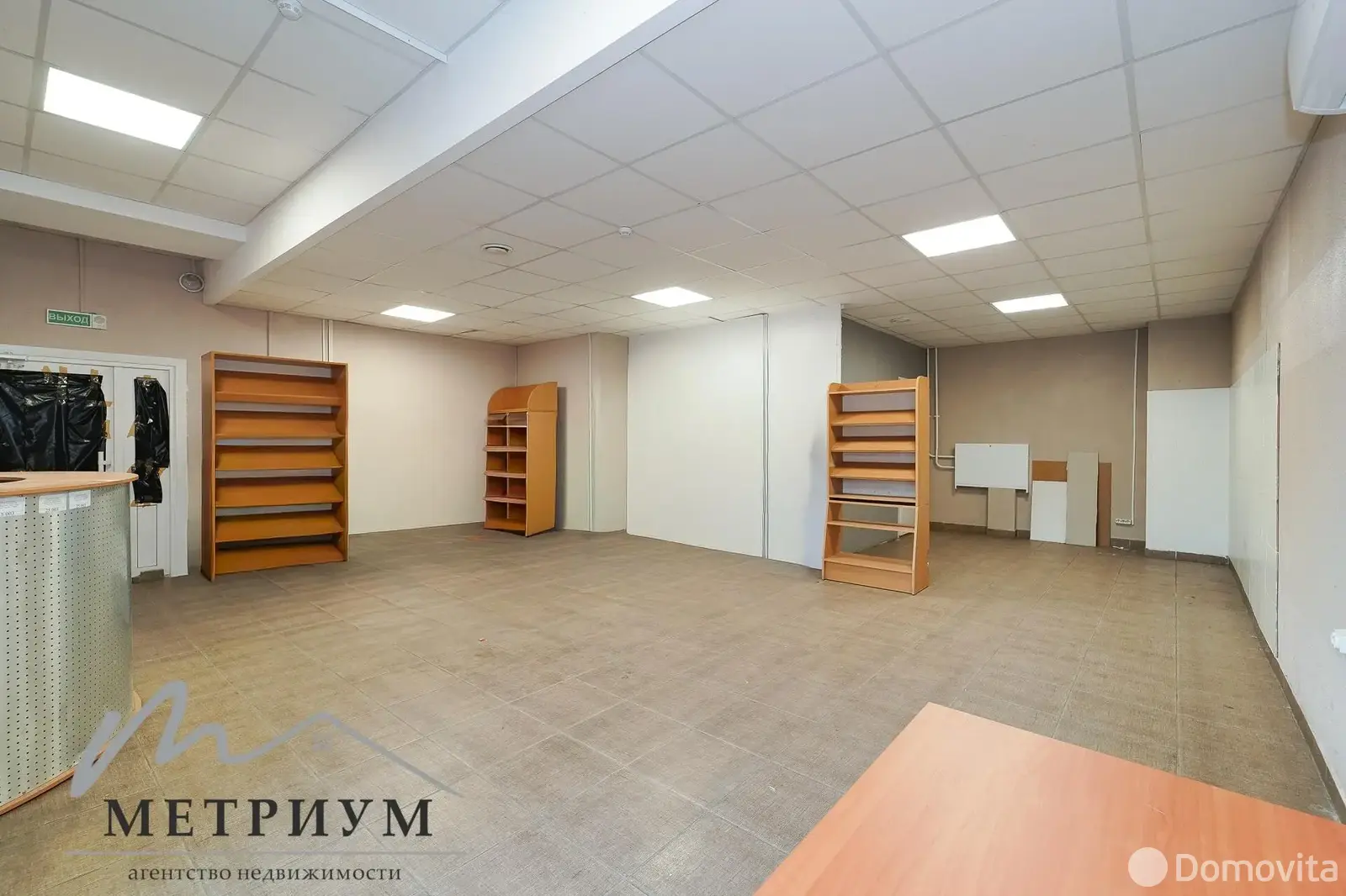 торговый объект, Минск, ул. Тургенева, д. 7, стоимость аренды 2 450 р./мес.