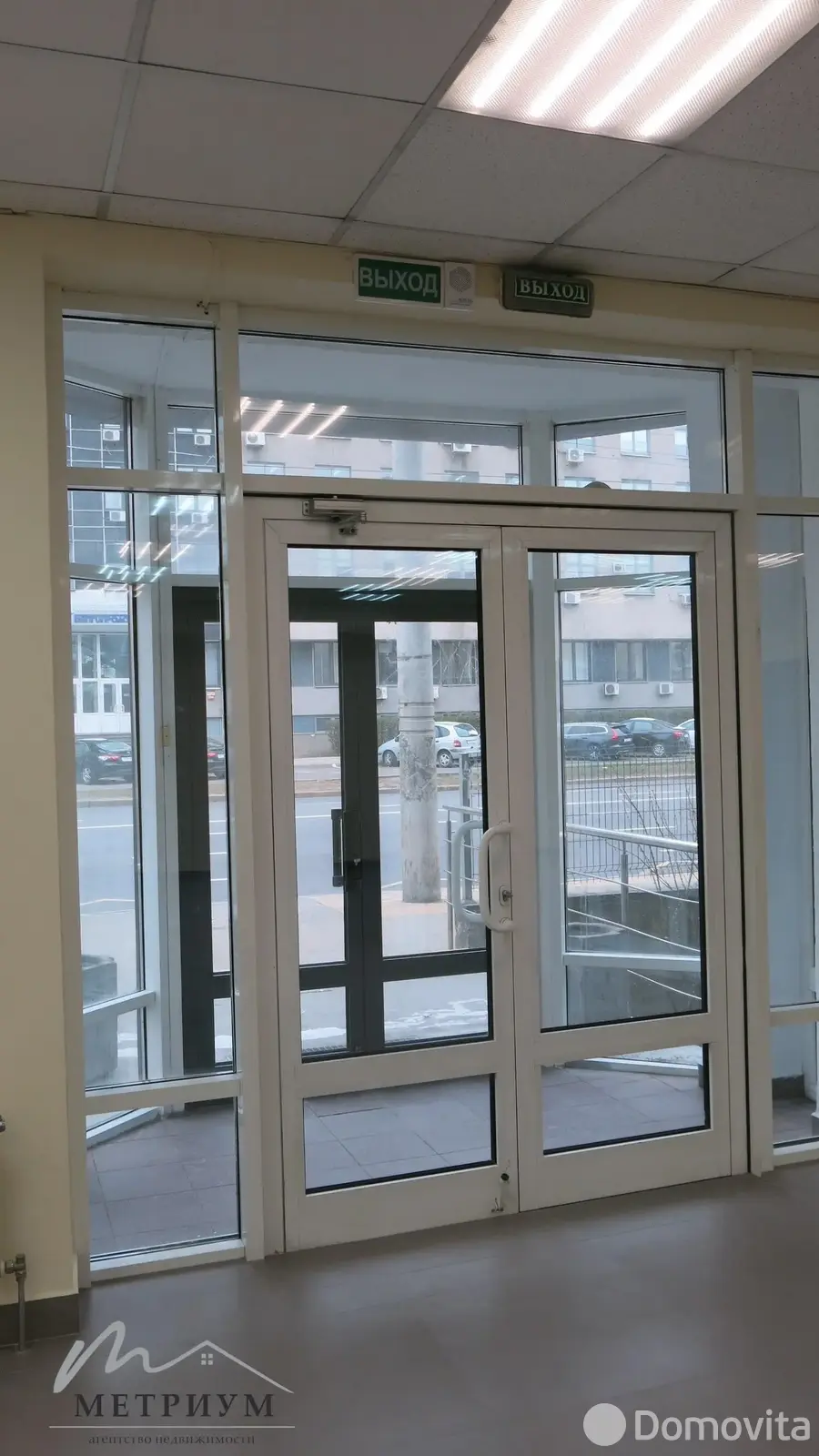 Аренда торгового помещения на ул. Сурганова, д. 29 в Минске, 9434BYN, код 968053 - фото 6